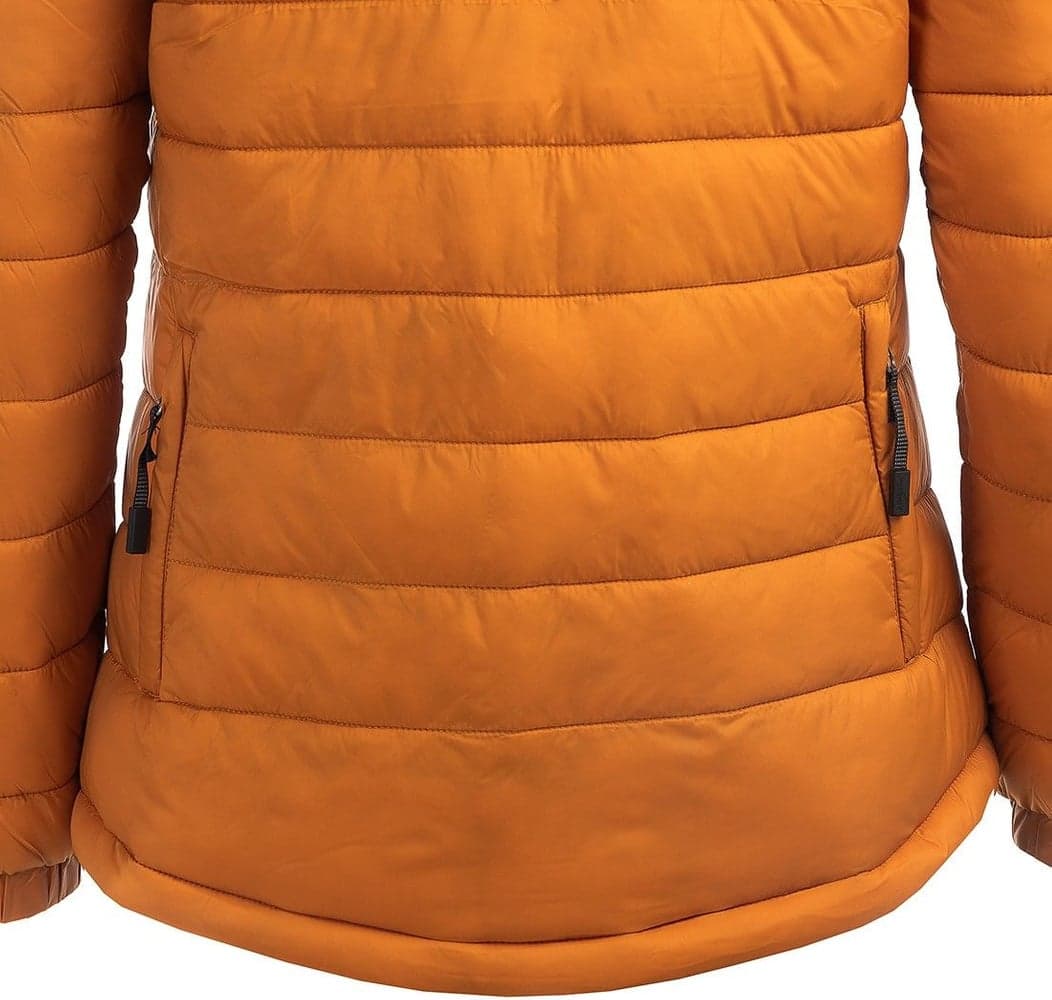 Arrak Warmy Jacket naisten takki, oranssi, view: 6