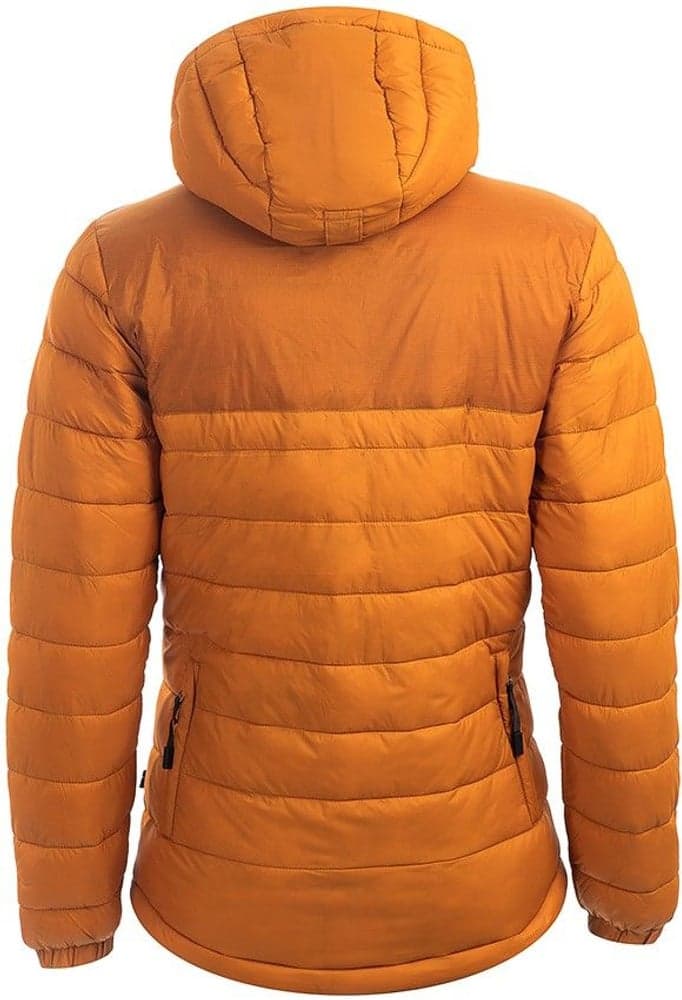 Arrak Warmy Jacket naisten takki, oranssi, view: 2