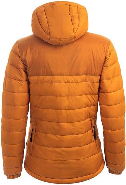 Arrak Warmy Jacket naisten takki, oranssi, view: 2