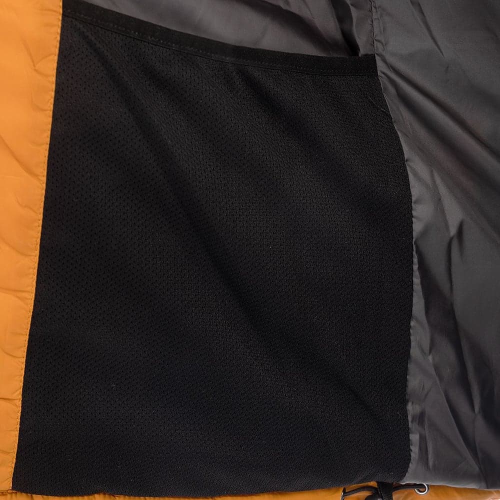 Arrak Warmy Jacket naisten takki, oranssi, view: 5