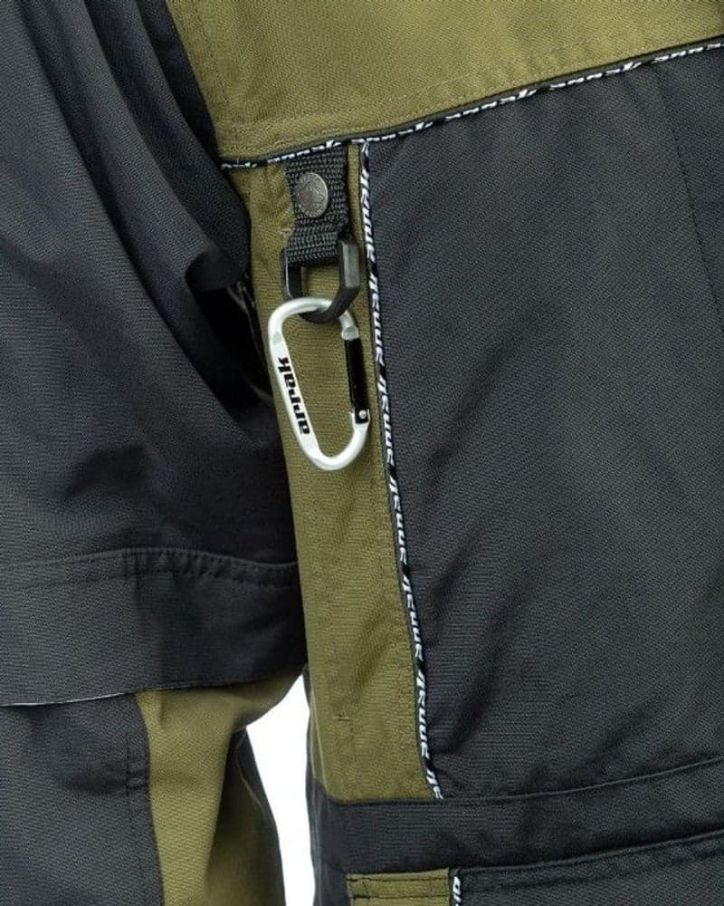 Arrak Original Jacket Oliivinvihreä, view: 4