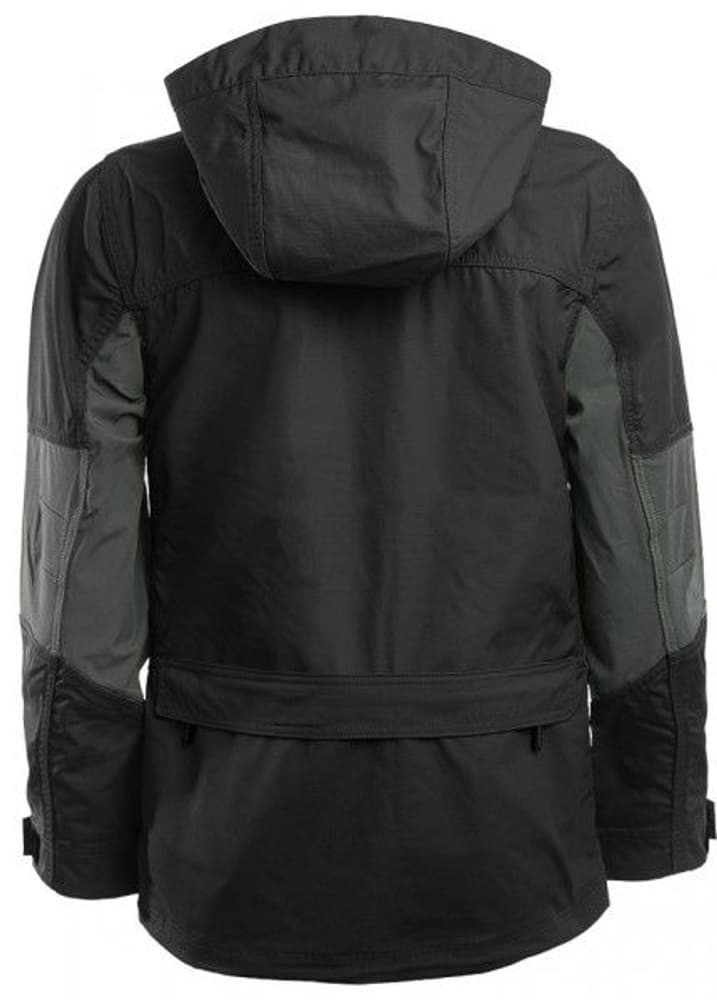 Arrak Hybrid Jacket -takki, musta, view: 3