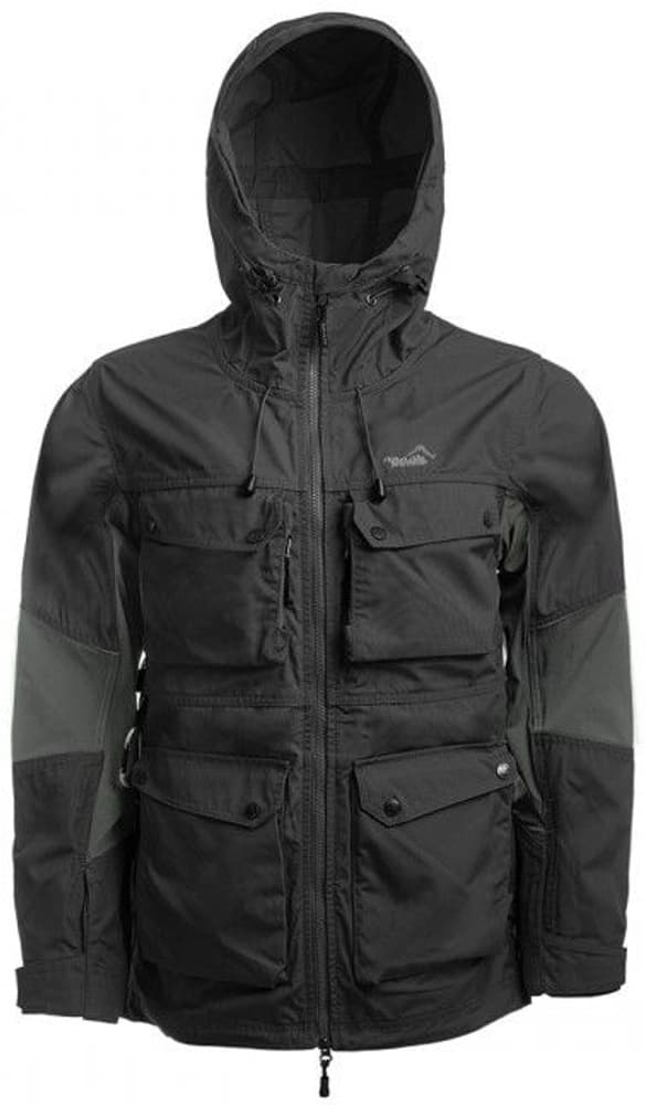 Arrak Hybrid Jacket -takki, musta, view: 1