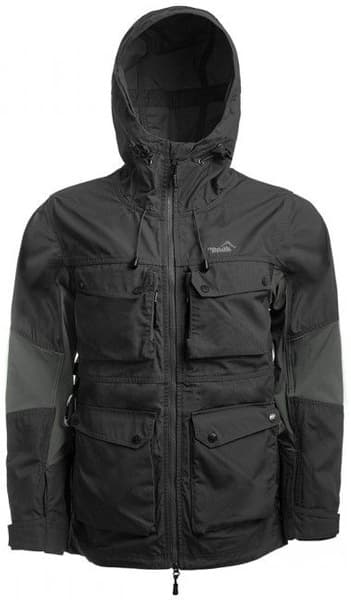 Arrak Hybrid Jacket -takki, musta, view: 1