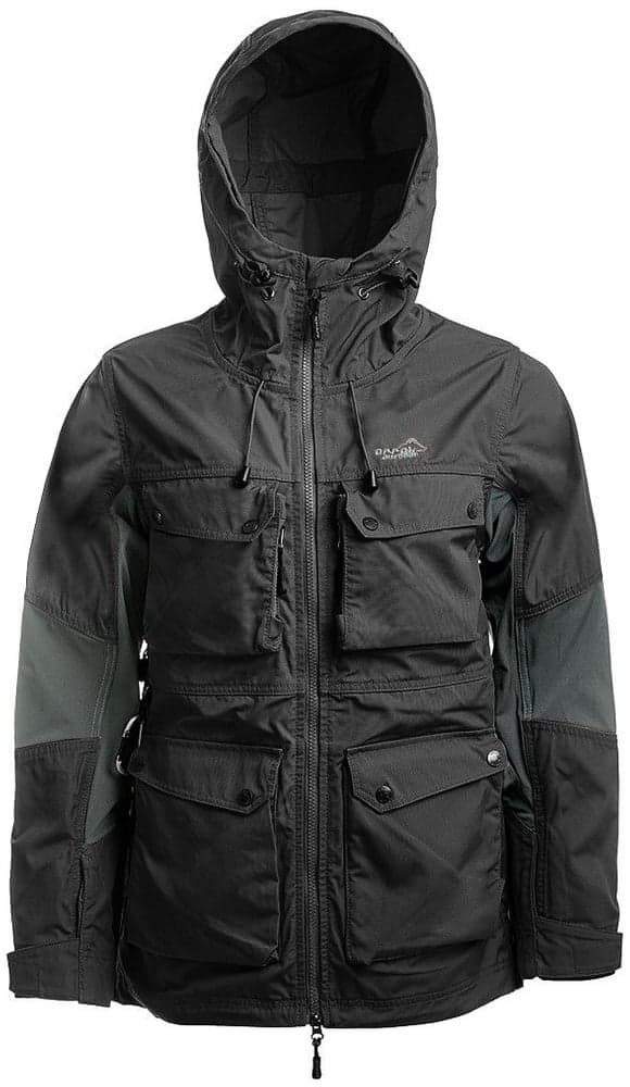 Arrak Hybrid Jacket naisten takki, musta, view: 1