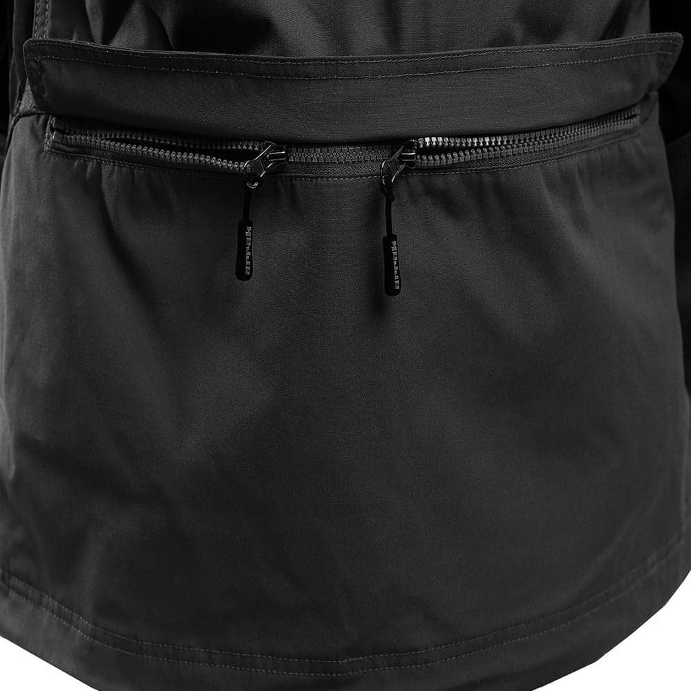 Arrak Hybrid Jacket naisten takki, musta, view: 8