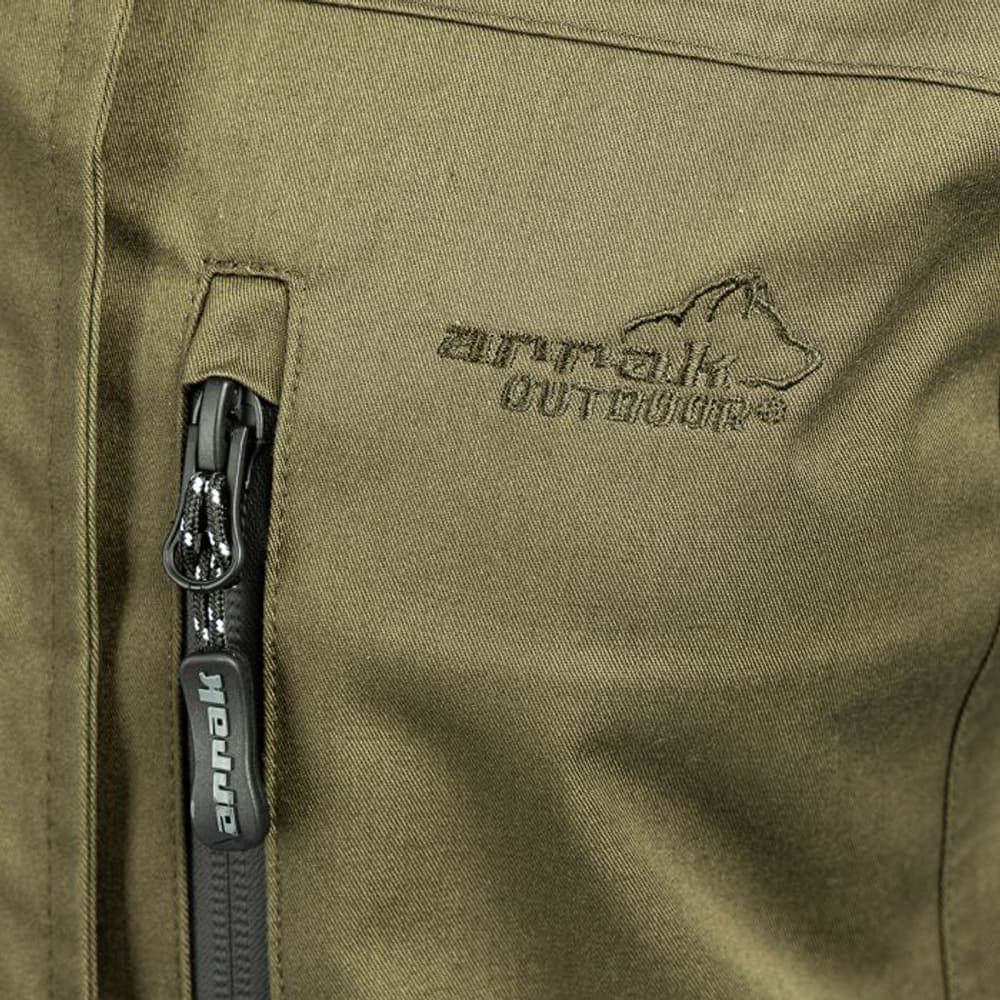 Arrak Summit Jacket Olive -kuoritakki, oliivinvihreä, view: 4