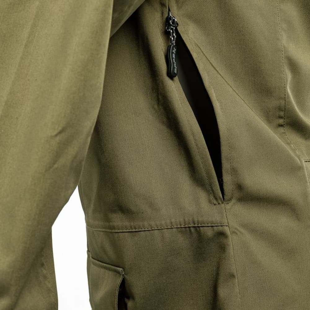 Arrak Summit Jacket Olive -kuoritakki, oliivinvihreä, view: 6