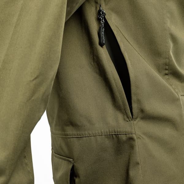 Arrak Summit Jacket Olive -kuoritakki, oliivinvihreä, view: 6