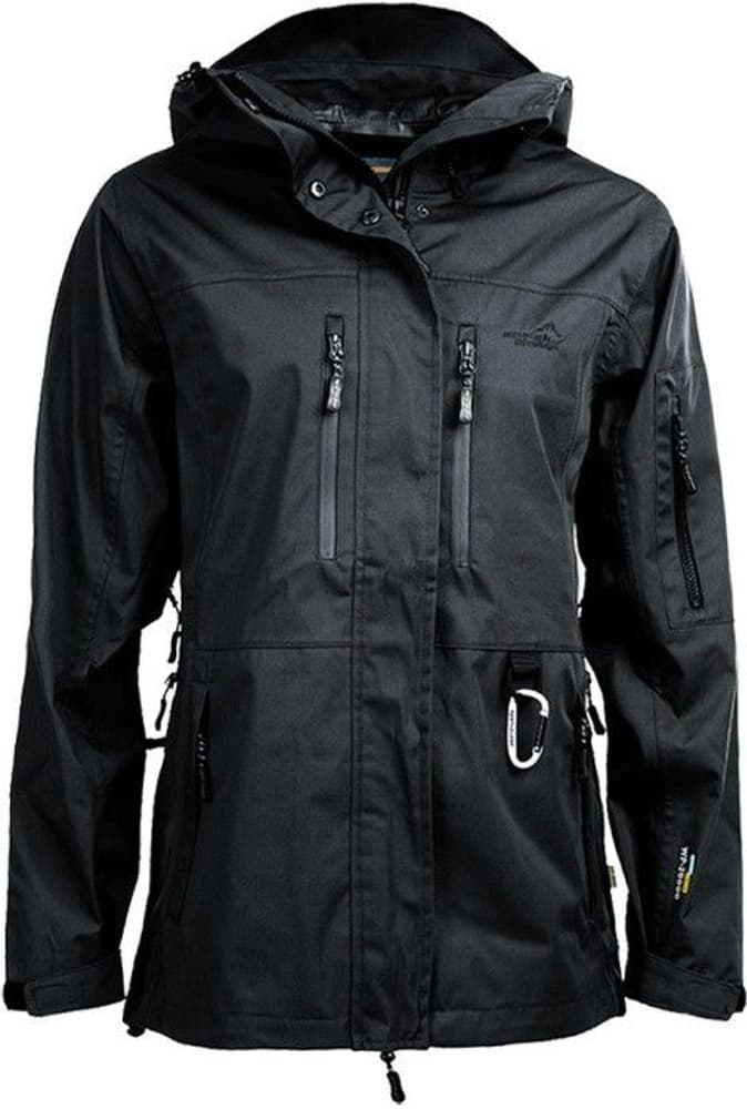 Arrak Summit Jacket Lady Black, view: 0
