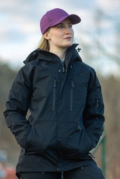 Arrak Summit Jacket Lady Black, view: 10