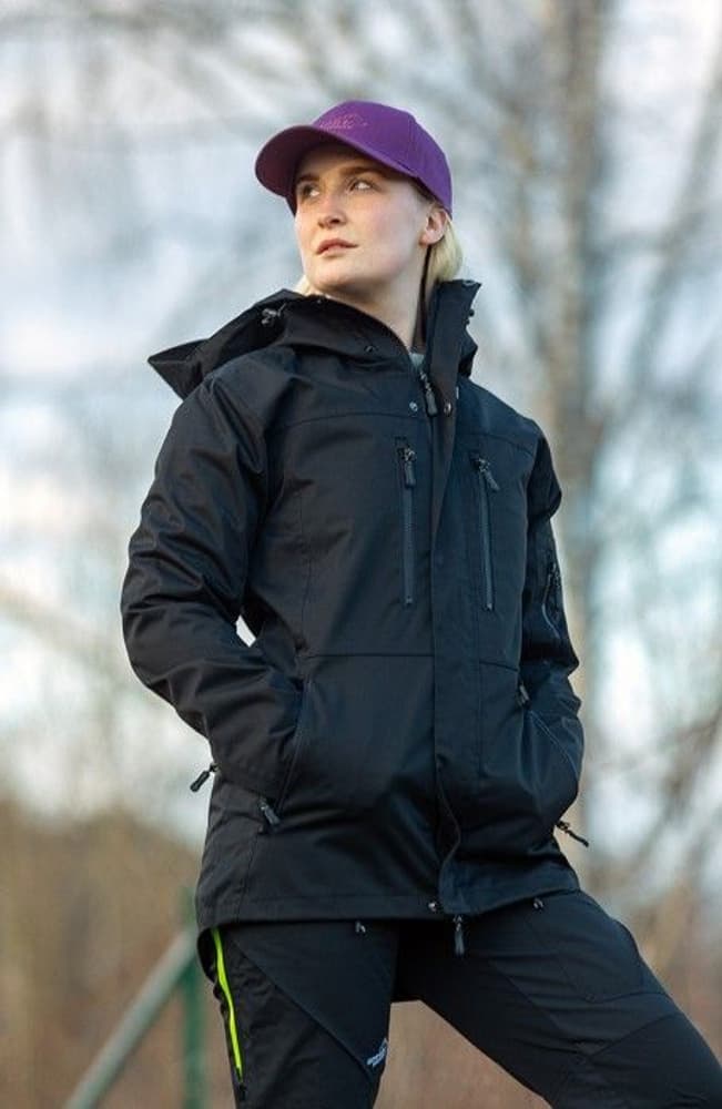 Arrak Summit Jacket Lady Black, view: 9