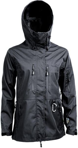 Arrak Summit Jacket Lady Black, view: 1