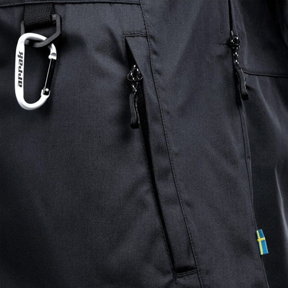 Arrak Summit Jacket Lady Black, view: 8