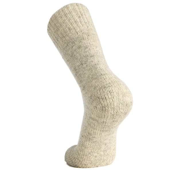Artic Sock Grey Melange, view: 1