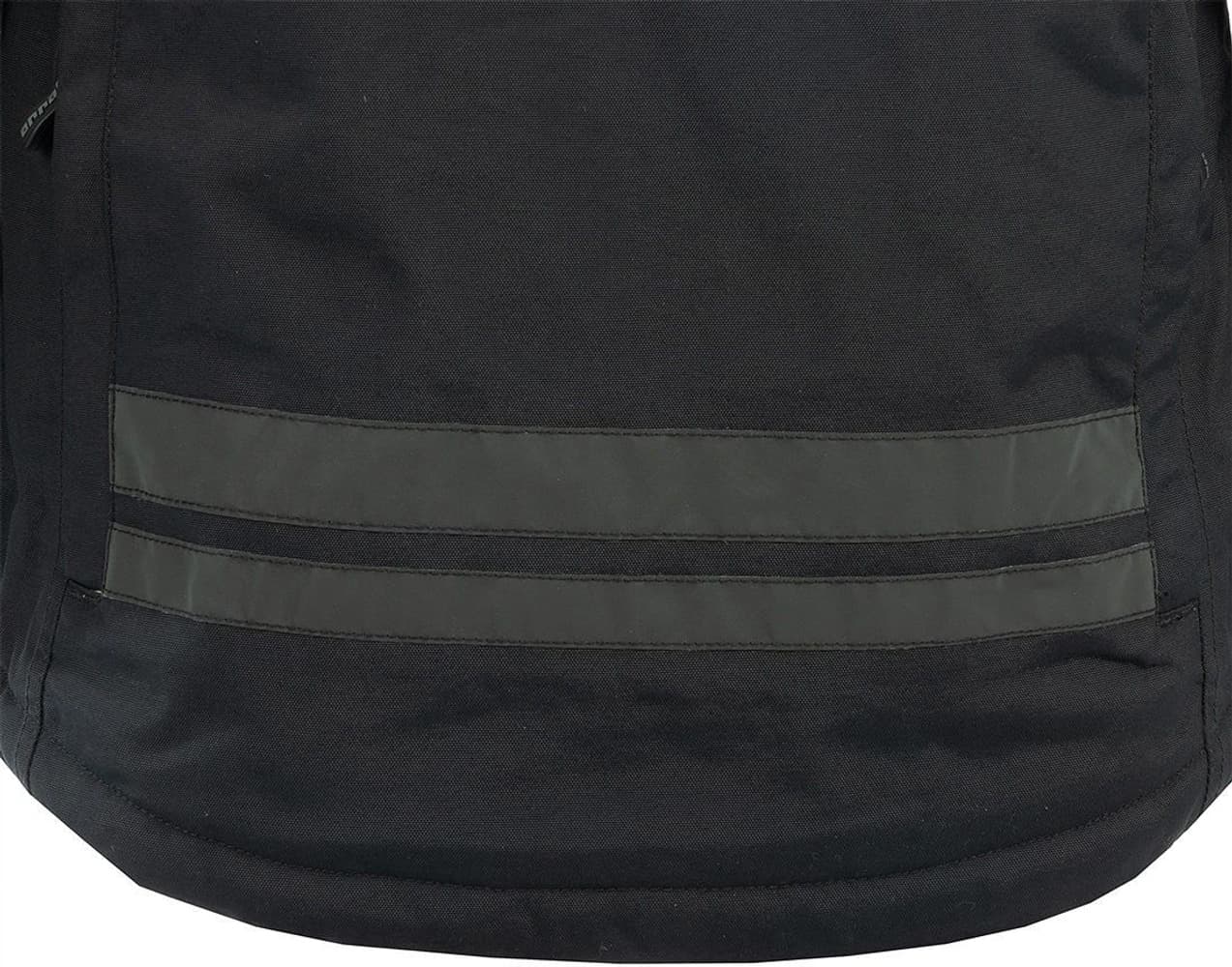 Arrak Original Jacket takki, Anthracite/Orange, view: 8