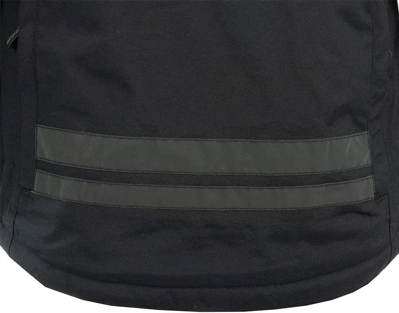 Arrak Original Jacket takki, musta/oliivinvihreä, view: 9