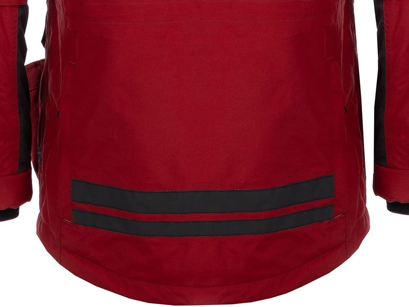 Arrak Original Jacket takki, Red/Anthracite, view: 8