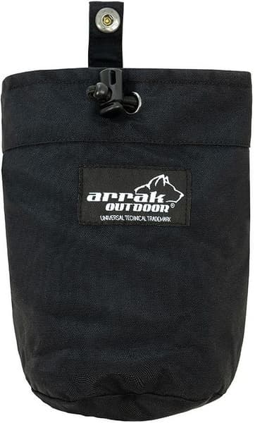 Arrak Original Jacket takki, musta, view: 7