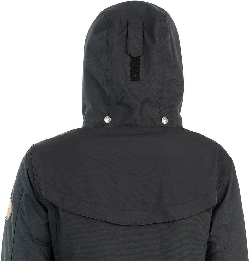 Arrak Original Jacket takki, musta, view: 5