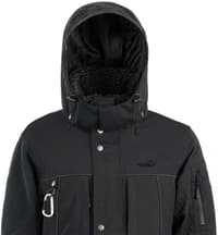 Arrak Original Jacket naisten takki, musta - view: 4