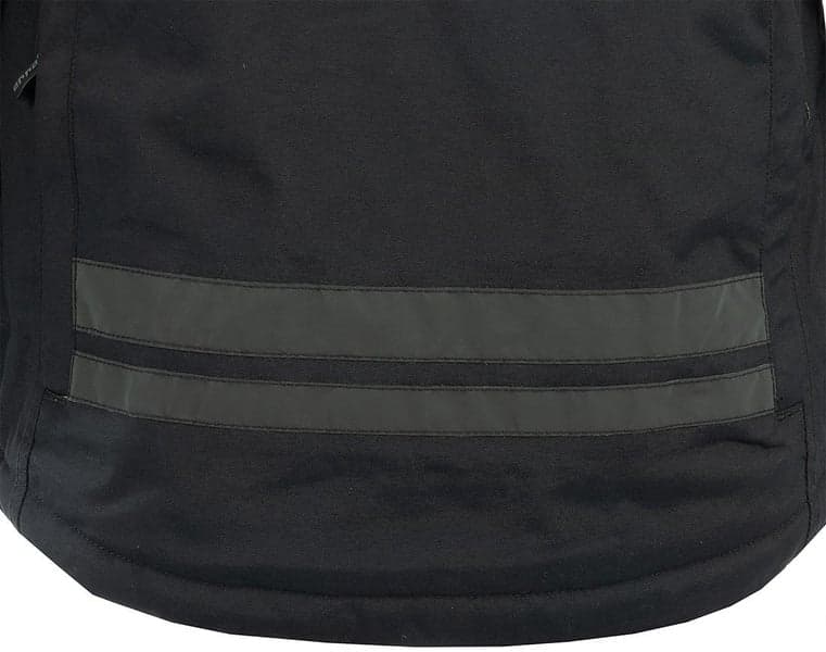 Arrak Original Jacket naisten takki, Anthracite/Orange, view: 8