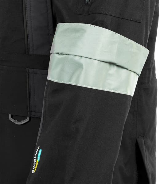 Arrak Original Jacket naisten takki, musta, view: 6