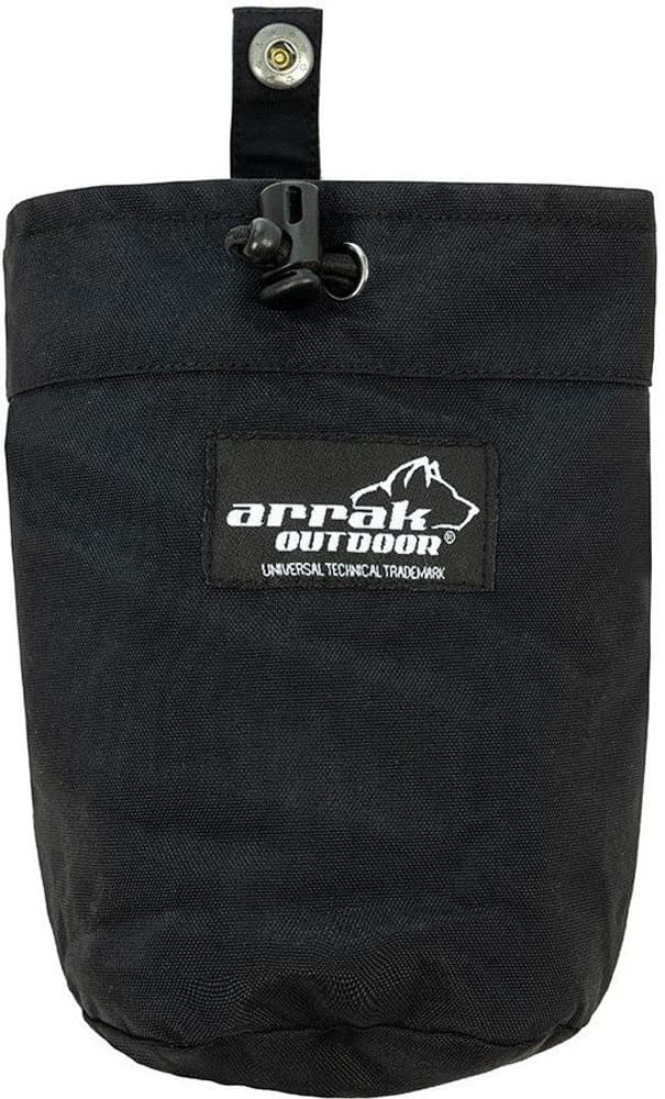 Arrak Original Jacket naisten takki, musta, view: 8