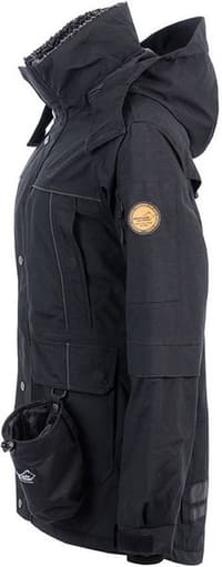 Arrak Original Jacket naisten takki, musta - view: 3