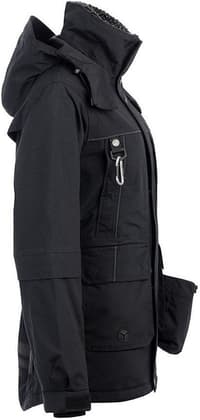 Arrak Original Jacket naisten takki, musta - view: 1