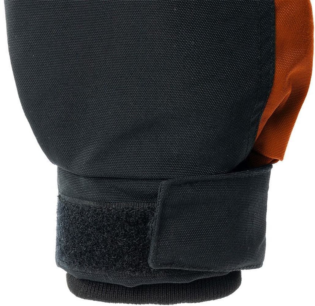 Arrak Original Jacket naisten takki, Anthracite/Orange, view: 1