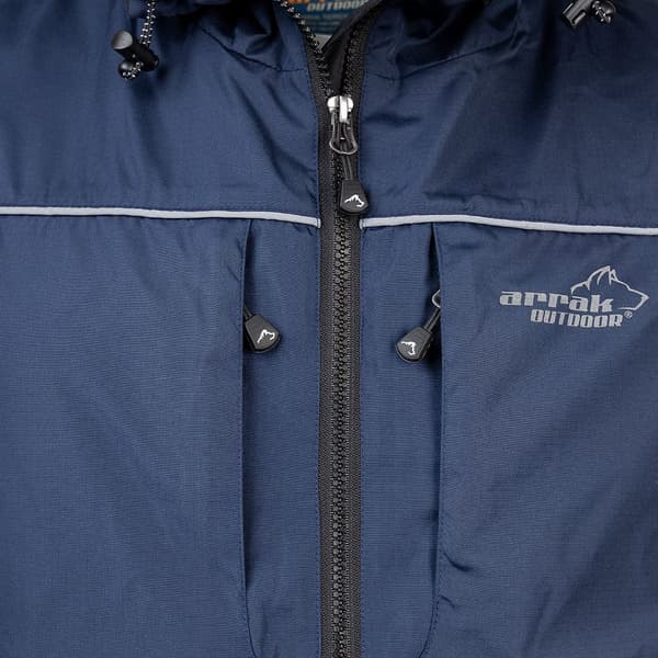 Arrak Jumper Vest Navy -liiivi, tummansininen, view: 3