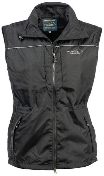 Arrak Jumper -koiranomistajan liivi, musta, view: 3