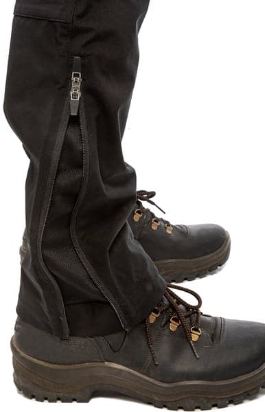 Arrak Motion Flex Pant ulkoiluhousut, musta, view: 5