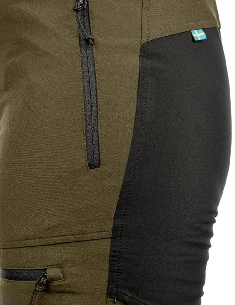 Arrak Performance Pant Olive, view: 3