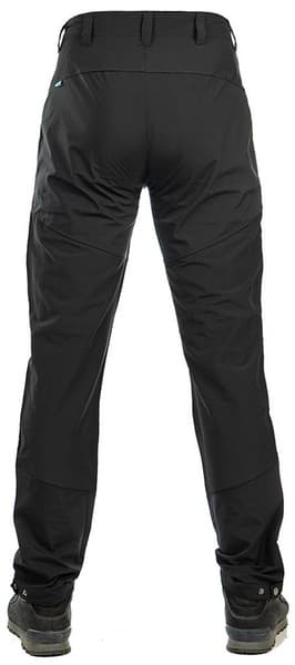 Arrak Performance Pant Black - -tekniset housut ,musta, view: 2