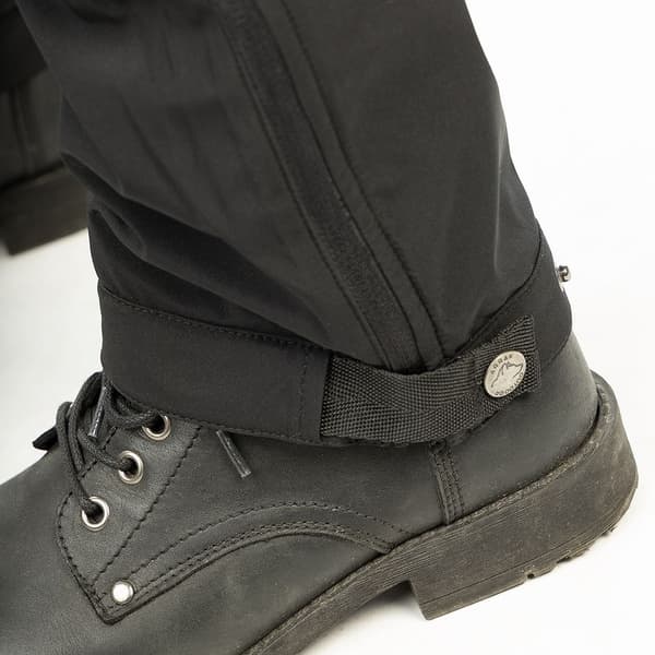 Arrak Performance Pant Black - -tekniset housut ,musta, view: 6