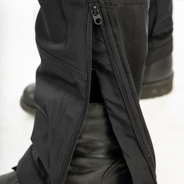 Arrak Performance Pant Black - -tekniset housut ,musta, view: 5