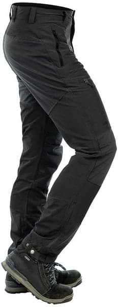 Arrak Performance Pant Black - -tekniset housut ,musta, view: 1