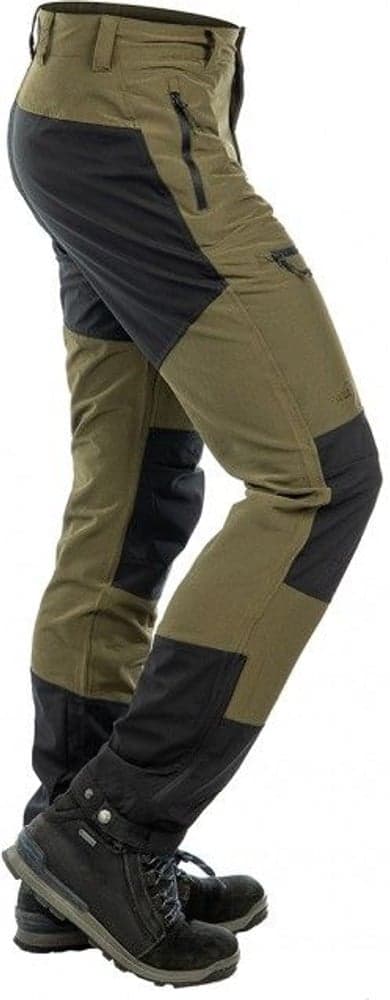 Arrak Performance Pant Olive, view: 1
