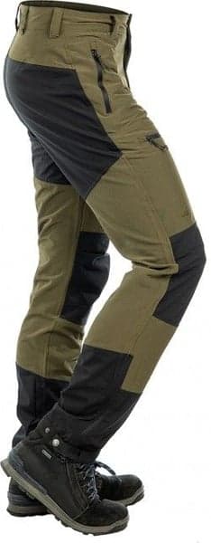 Arrak Performance Pant Olive, view: 1
