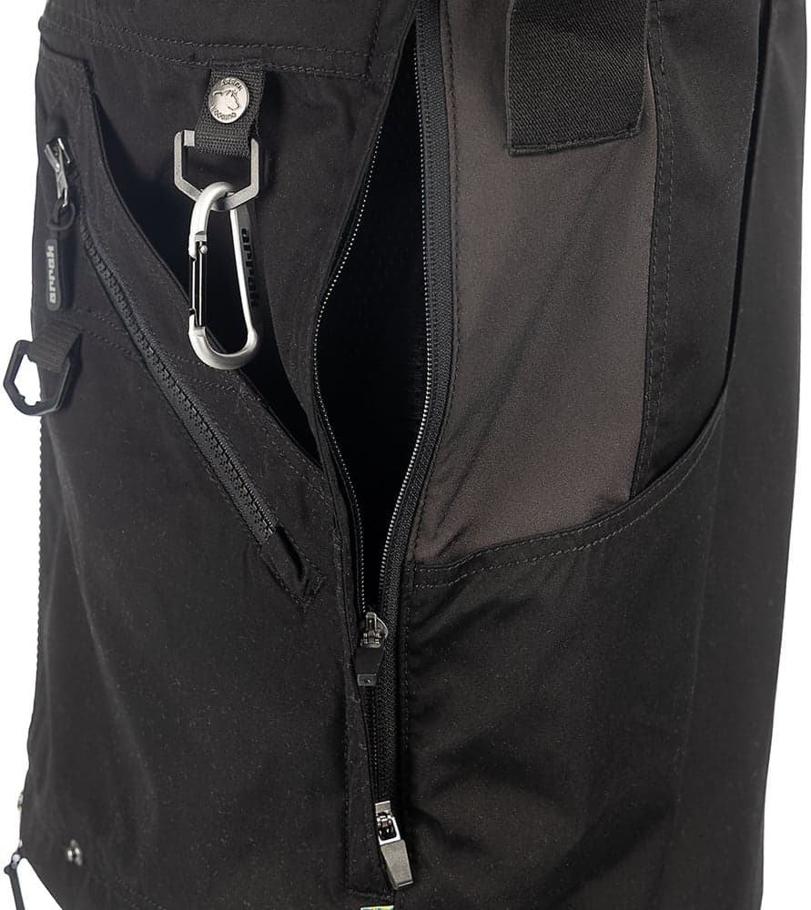 Arrak Competition Vest treeniliivi, musta, view: 6