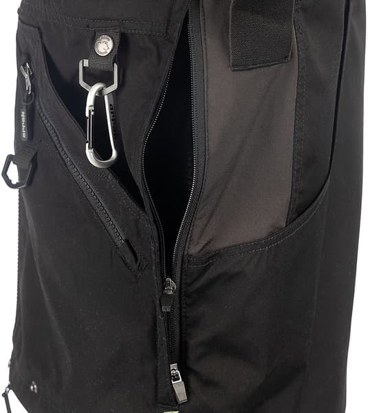 Arrak Competition Vest treeniliivi, musta, view: 6