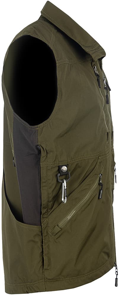 Arrak Competition Vest treeniliivi, oliivinvihreä, view: 2