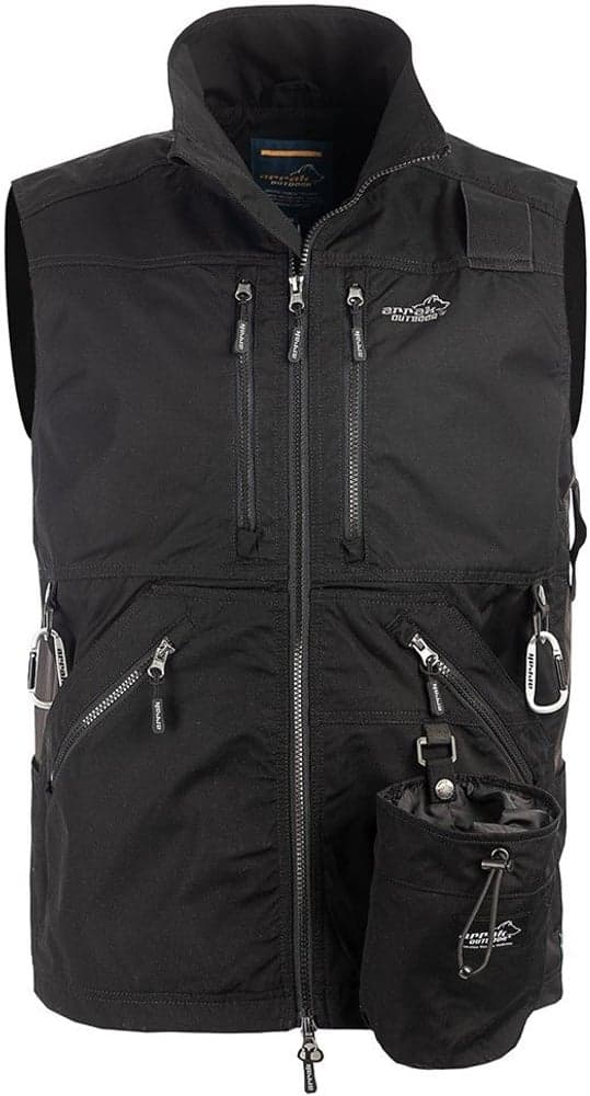 Arrak Competition Vest treeniliivi, musta, view: 3