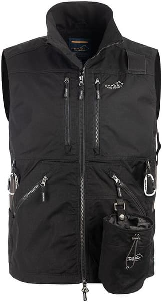 Arrak Competition Vest treeniliivi, musta, view: 3