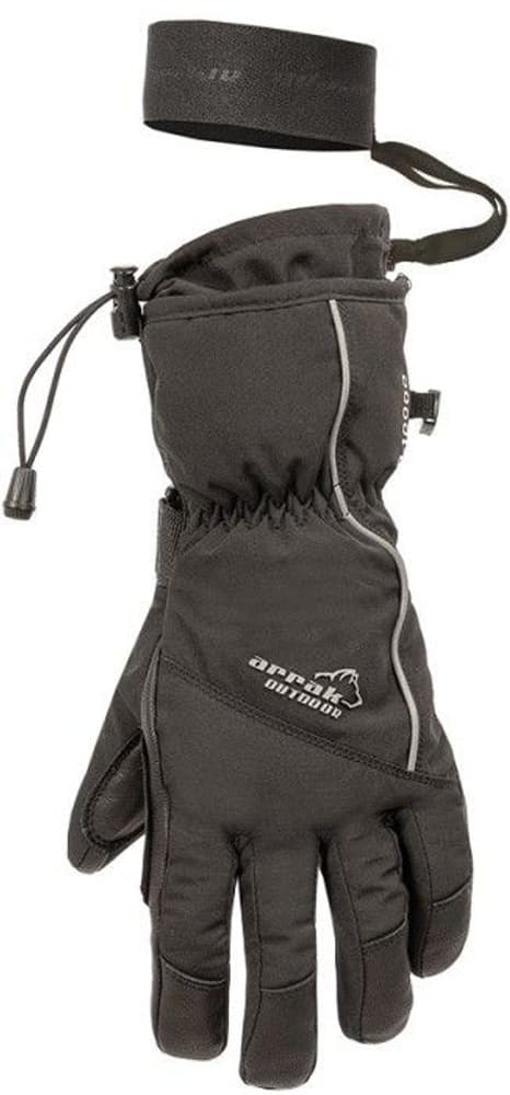 Arrak Powder 5-finger Glove Black, view: 1