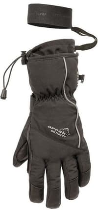 Arrak Powder 5-finger Glove Black - view: 1