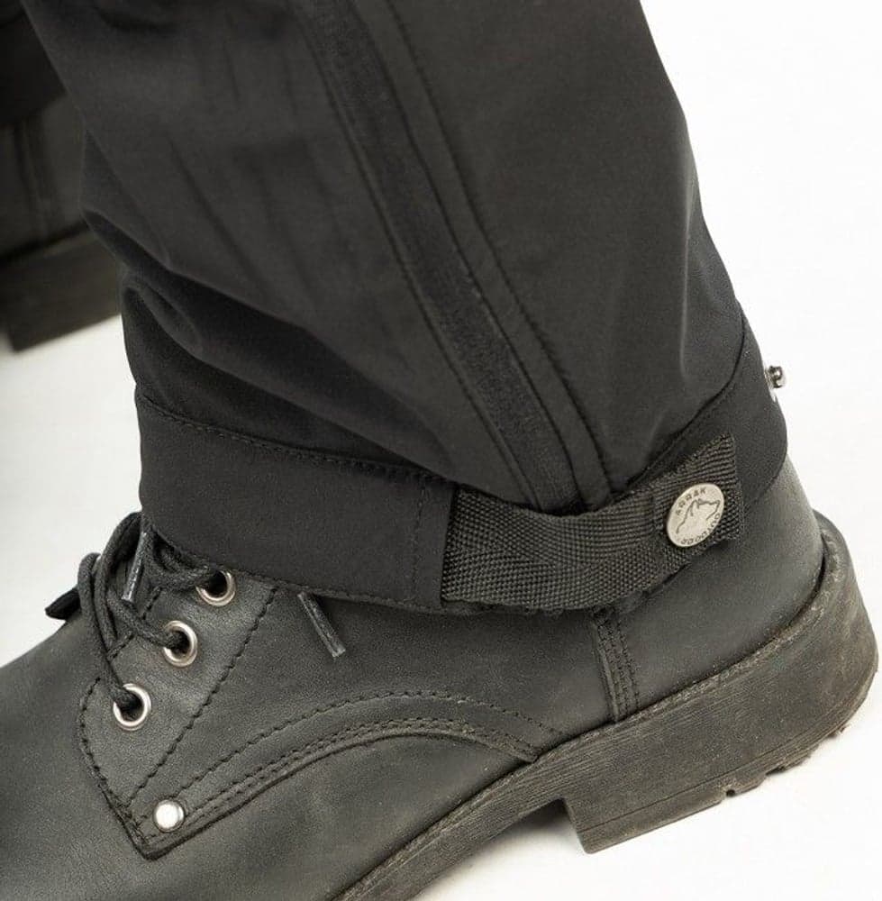 Arrak Performance -naisten housut, Olive, view: 5