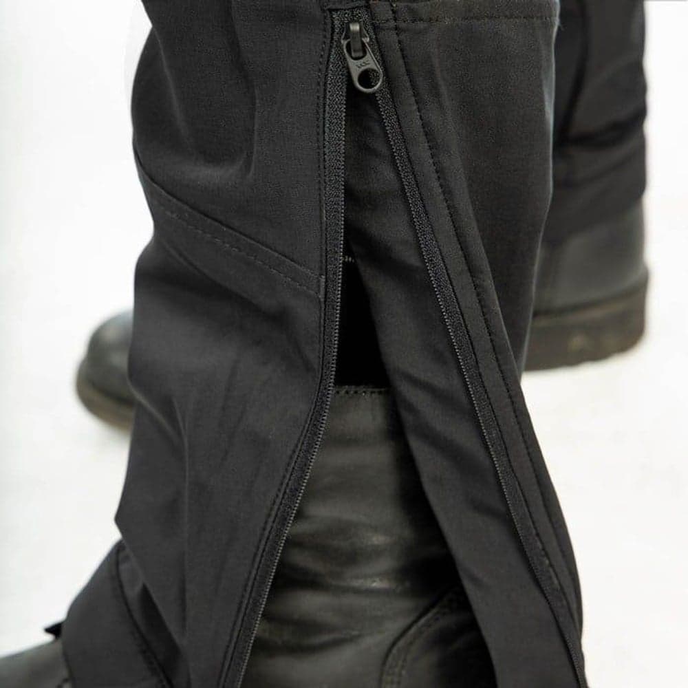 Arrak Performance -naisten housut, Black, view: 5